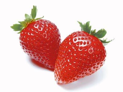strawberries